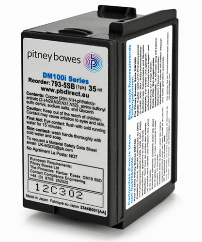 Pitney bowes dm100i - pitney,