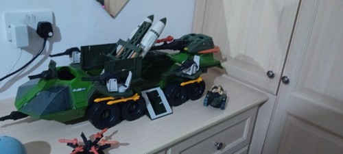 Joe rolling thunder gijoe - rolling,