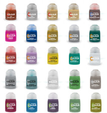 Citadel Paints Singles (Base Layer Shade Technical Contrast)