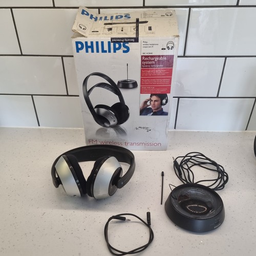 Philips sbc hc8440 wireless - philips,