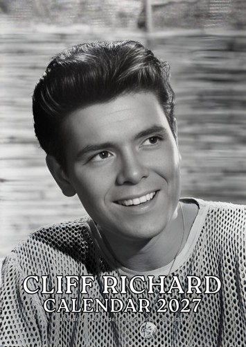 2027 cliff richard wall - 2027, a3