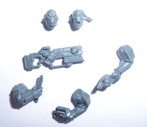 Warhammer 40k tau - tau, empire