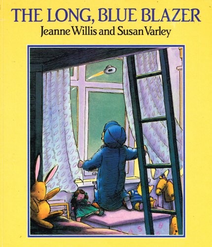 The long blue - the,