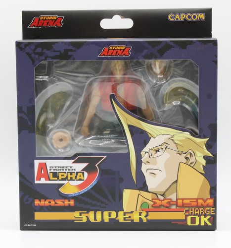 Street fighter alpha storm - street,