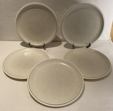 Denby Energy Dinner Plates x