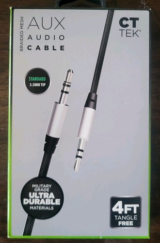 Aux audio cable - aux,