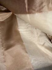 Malabar silk Sheer stripe