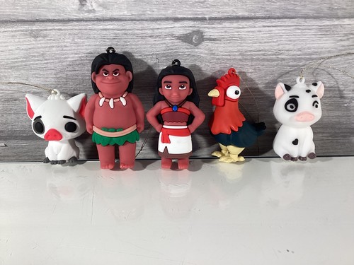 Moana christmas tree - 5,