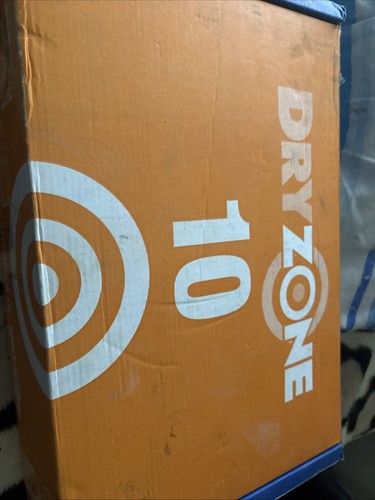 Dryzone damp proofing cream - damp,