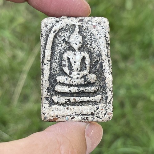 Thai phra somdej charm - charm, pendant