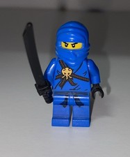 GENUINE LEGO NINJAGO JAY LEGO