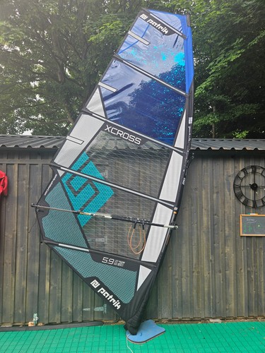 Patrik cross 9 windsurfing - 5.9,