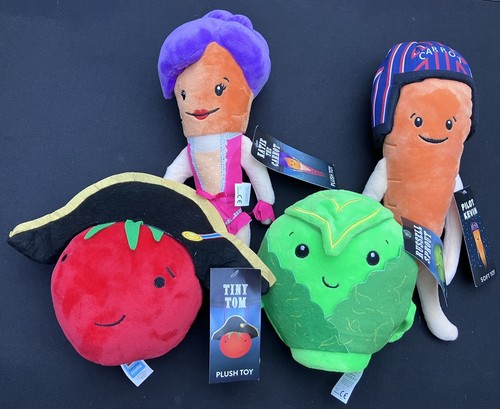 Kevin pilot carrot - pilot, aldi