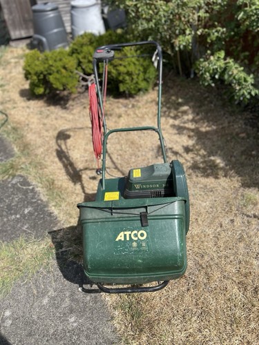 Atco windsor 14s electric - atco,