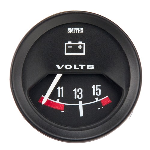 Smiths classic voltmeter - smiths,