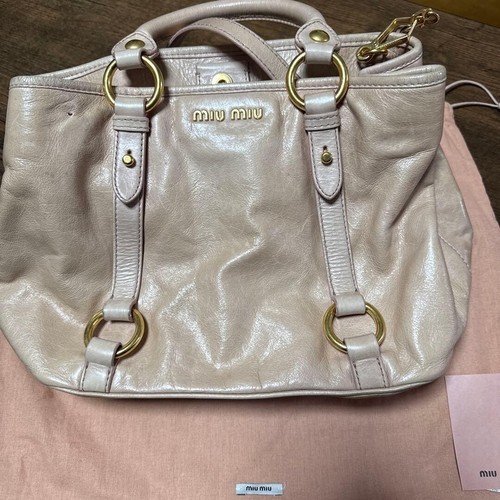 Miu vitello lux pink - miu,
