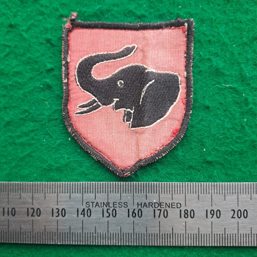 Rhodesia army brigade - rhodesia, 1