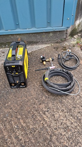 Esab rogue 201ip - et,