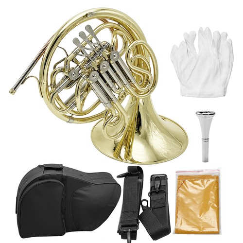 Key double row french - row, horn