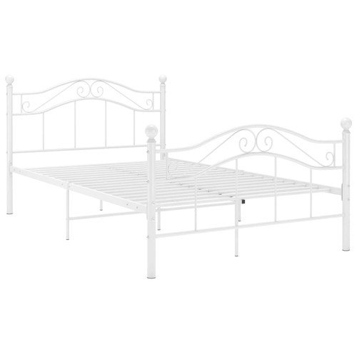 Bed frame metal - frame, home