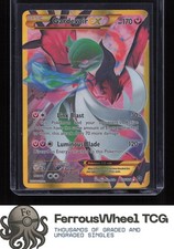 Gardevoir EX (Secret) 116/114
