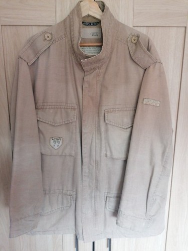 Mens camel active jacket - active",