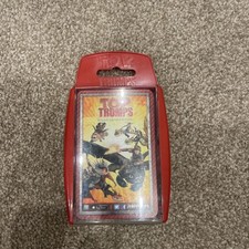Top Trumps How To Train Your