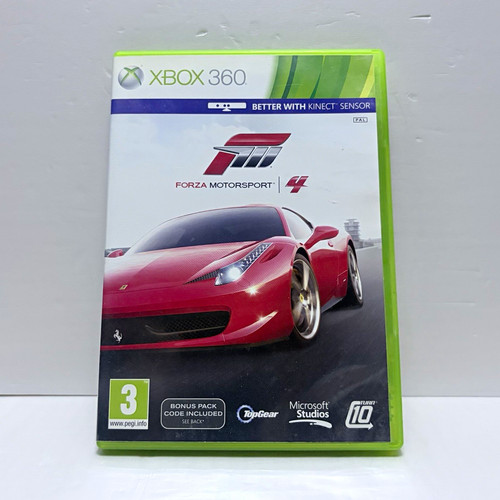 Microsoft studios forza - microsoft,