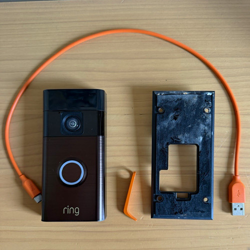Ring battery video - ring,