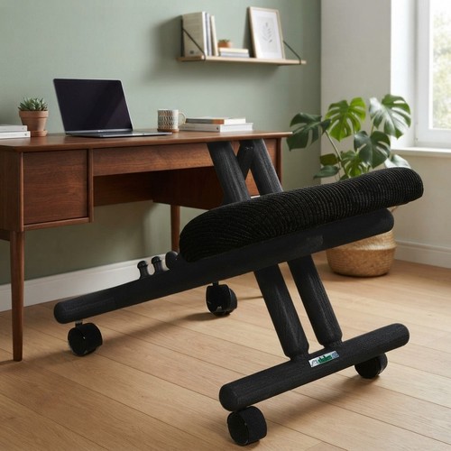 Stylish ergonomic kneeling - stylish,