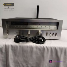 PIONEER TX-7800 SERVO LOCKED