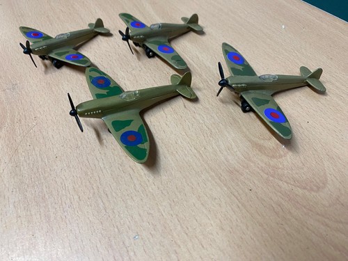 Squadron spitfires - of,