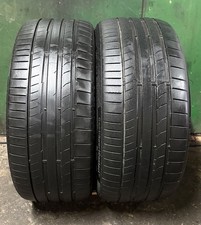 X2  235 35 ZR 19  Continental