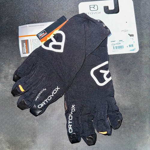 New ortovox tour - ortovox, black