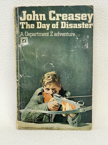 The day disaster - of, book