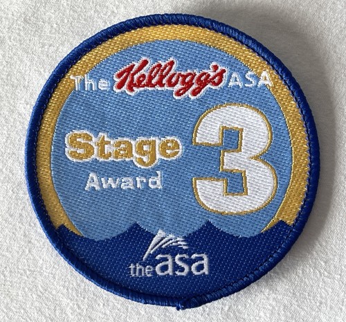 Vintage unused kellogg asa - kellogg's,