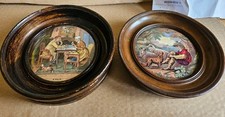 Prattware Pot Lids A Bargain