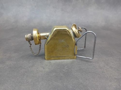 Vintage brass vulcano alemania - brass,