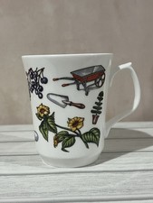 Vintage Wedgwood Gardening