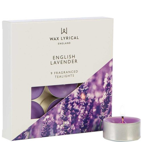Wax lyrical english lavender - wax,