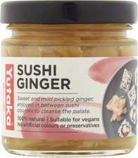 Yutaka Sushi Ginger 120 g