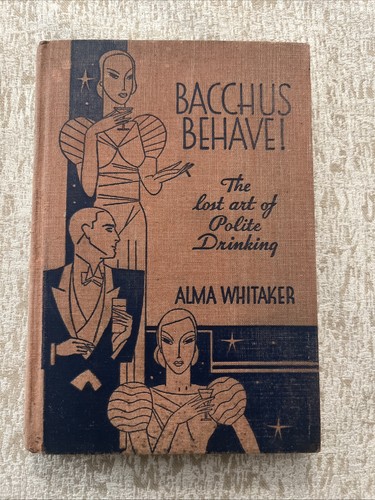 Bacchus behave alma - bacchus, behave,
