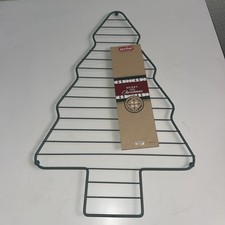 Zenker Merry little Christmas tree cooling rack made in Germany NEW BNWT