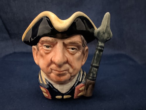 Royal doulton character - royal,