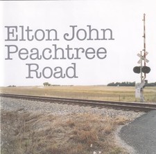 Peachtree Road - Elton John CD