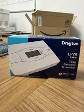 Drayton LP711 Lifestyle Time