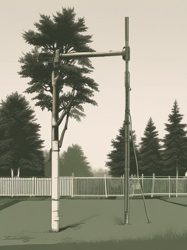 Rugby posts country - posts, club
