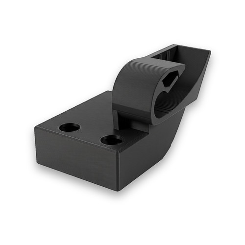 Parcel shelf bracket left s - bracket, n/s