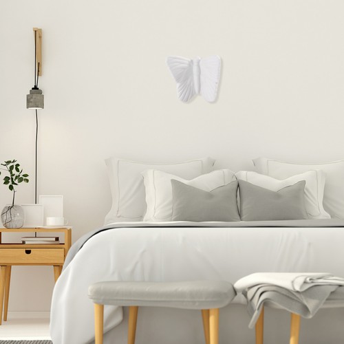 Ceramic butterfly wall - wall, hanging