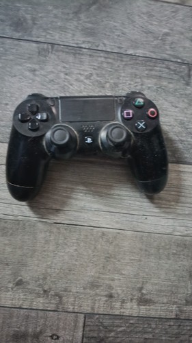 Ps4 controller black - ps4,
